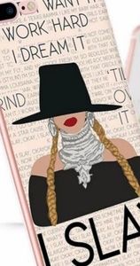 🖤 "I Slay" iPhones Case